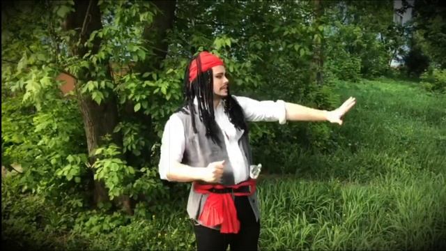 Джек Воробей поздравляет смотреть онлайн