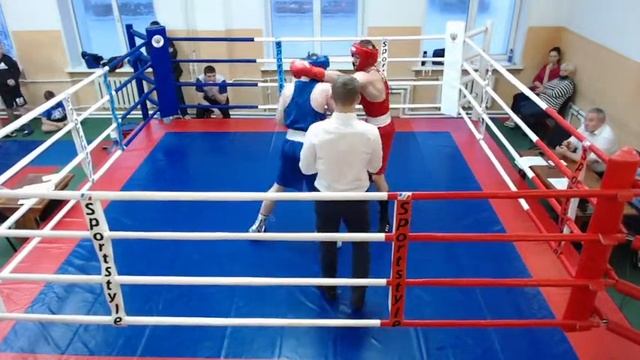 Матчевая встреча по боксу. Кемеровская область(Междуреченск) - рес.Хакасия смотреть онлайн