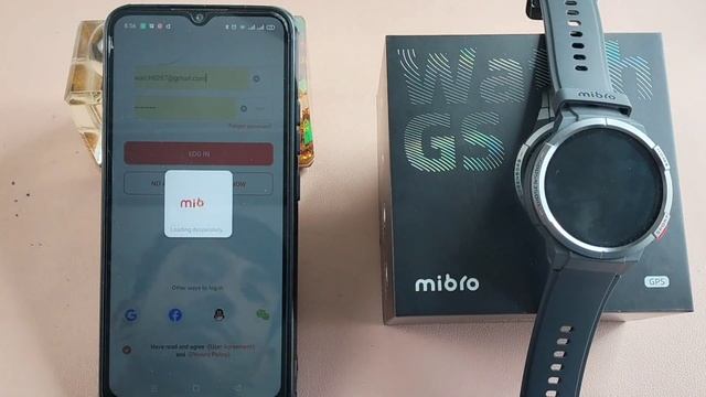 How To Connect Mibro GS Smartwatch With Android Phone Full Setup || with i Phone || Tech With смотреть онлайн