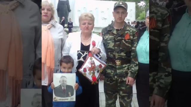 К 9 маю село кицканы смотреть онлайн