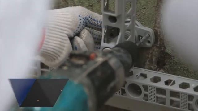 НОВИНКА! Система крепления фасадов обрешетка 'Альта Профиль' смотреть онлайн