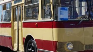 Вот откуда именно шел звук бутылок у автобуса СССР ЛиАЗ-677!