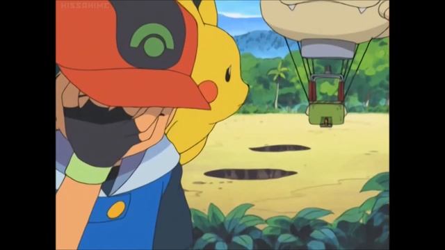 Team Rocket's Pitfall Trap - There's No Place Like Hoenn смотреть онлайн