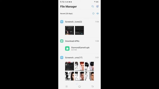 can't open file-android download problem/ paano Ba ayosin смотреть онлайн