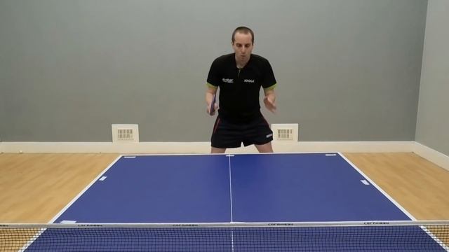 How to INSTANTLY improve at table tennis смотреть онлайн