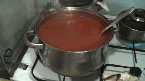 Кетчуп на ЗИМУ из помидор! ВКУСНЕЕ магазинного!