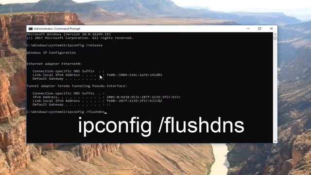 Request Timed Out ERR_CONNECTION_TIMED_OUT FIX Windows Computer смотреть онлайн