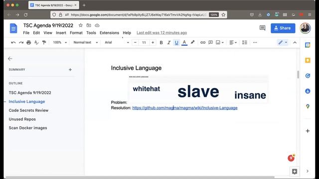 Magma Core Foundation TSC, 2022.09.19 смотреть онлайн