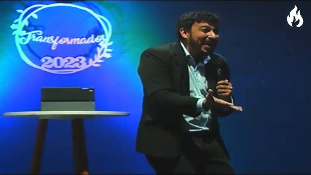 Pr.Gaston Russo. La falla de la Iglesia. смотреть онлайн
