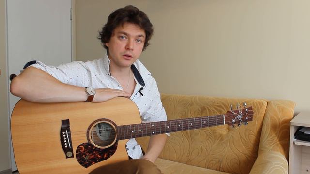 Pentatonic scale on a guitar смотреть онлайн