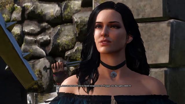 Ведьмак 3( Часть 25) Смертельный разговор. Кароль умер . смотреть онлайн