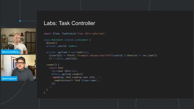 LitElement 3.0 & lit-html 2.0, what's new and exciting? смотреть онлайн
