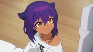 Великая Джахи не сдаётся! 17 серия «Великая Джахи не может уснуть...» (аниме-сериал, 2021)