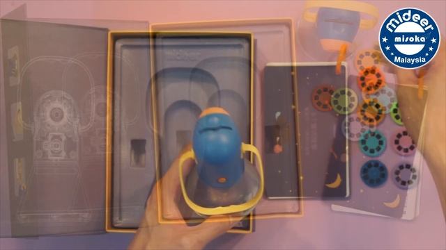 MIDEER STORYBOOK TORCH. смотреть онлайн