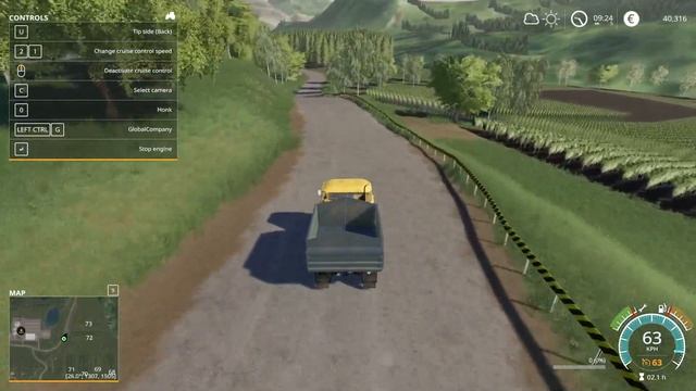 Let's Play FS19 The Great Plateaus With KustJidding - Episode 43