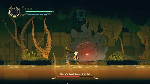 Nine Sols Playtest (Beta) - Shui Gui Boss FIght [NO HIT] смотреть онлайн