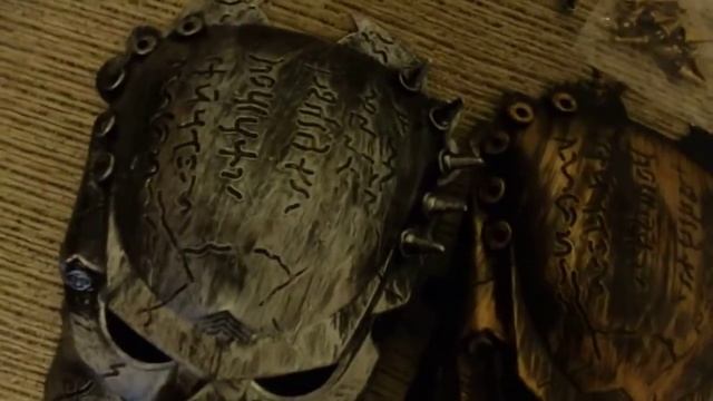 Обзор маски Хищника смотреть онлайн