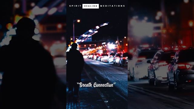 Breath Connection - Calm Mind Sleep Music And Night | Calming Music For Stress & Anxiety Relief смотреть онлайн