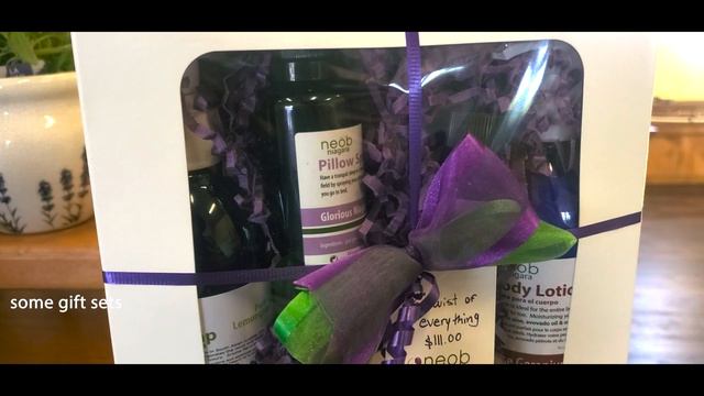 Lavender Farm in Niagara смотреть онлайн