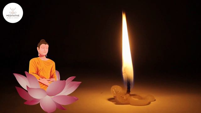 Meditative Ambient Music for Study, Work, Sleep, Meditation #meditationmusic смотреть онлайн