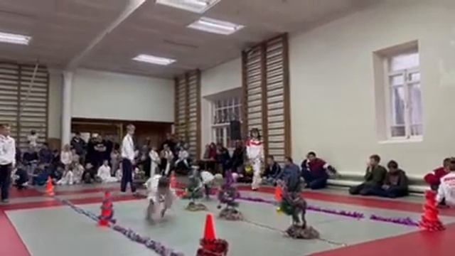 Рождественские старты(3) смотреть онлайн