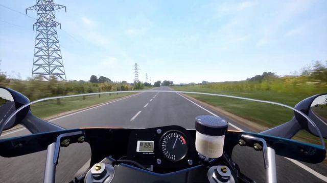 Honda NSR 250 MC28 1995 TOP SPEED | RIDE 4 смотреть онлайн