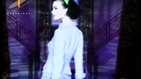 1995 GIANNI VERSACE ATELIER PRIMAVERA ESTATE