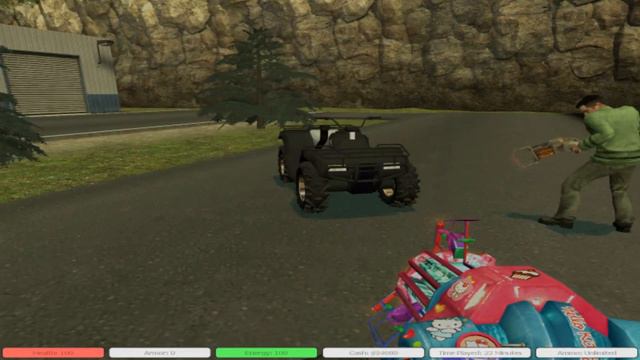 ZOMG GMOD RP Ep 2 смотреть онлайн