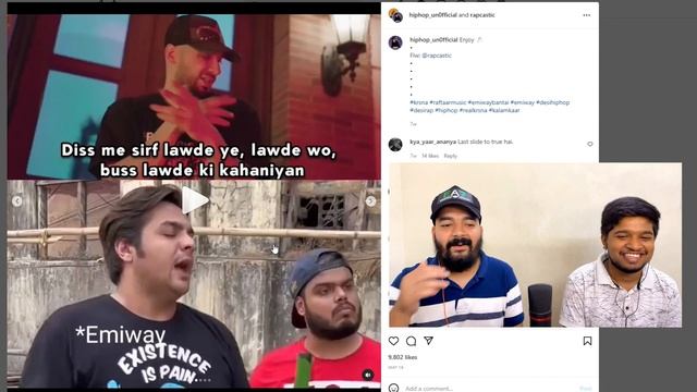 DHH MEME REVIEW 3 | INVISIBLE TALHAH YUNUS | BEST HOOD ME TOH AA MEME | LEGIT REACT. смотреть онлайн