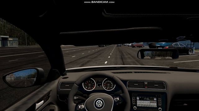 CITY CAR DRIVING + РУЛЬ LOGITECH G29 + SHIFTER LOGITECH