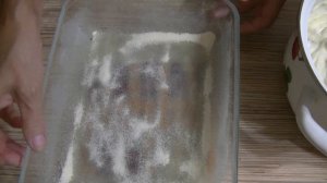 МАННАЯ ЗАПЕКАНКА КАК В ДЕТСТВЕ # ( С ИЗЮМОМ )