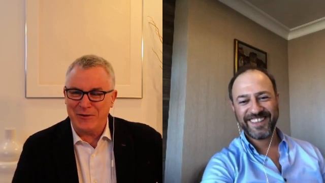 Ekim Alptekin Talks About His Time Working For Congressman Tom Lantos (D-CA) | Justice4Ekim смотреть онлайн