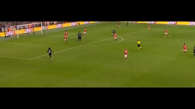 Бавария - Реал Мадрид (1-1) Роналду 2 гол