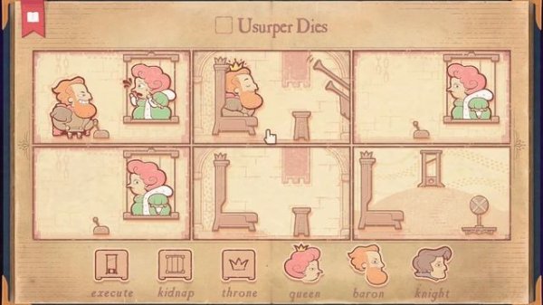 Storyteller: Full game Walkthrough/Guide ( no talking)