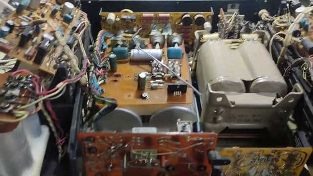 Еще один Корвет 038 УМ и опять ремонт смотреть онлайн