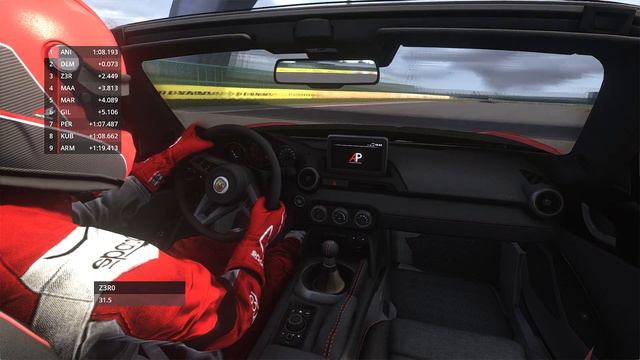ASSETTO CORSA / Abarth Collection - AssettoLand смотреть онлайн