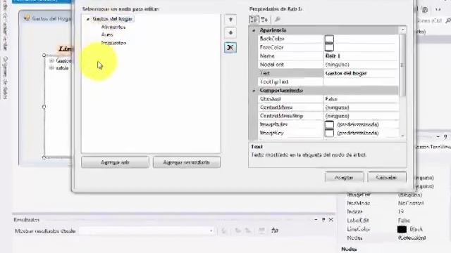 Tutorial del control Tree View de Visual Studio Express 2012 смотреть онлайн