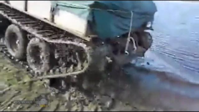 Самодельные гусечные вездеходы России hd720 смотреть онлайн