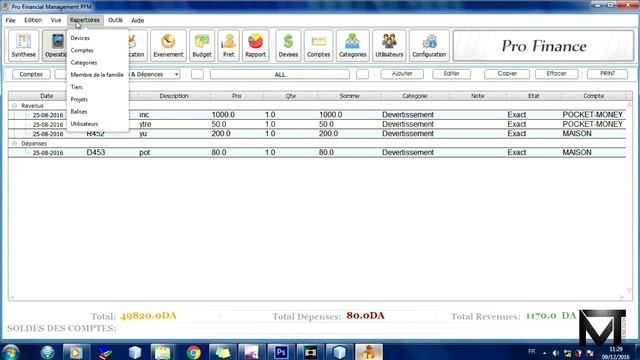 Awesome Desktop Application with Embedded Data Base using Java Netbeans смотреть онлайн