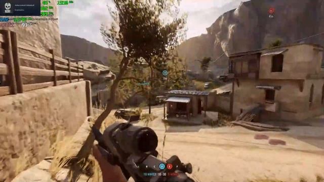 Insurgency Sandstorm: RTX 3070 TI 8GB | Ultra Settings | 1080p смотреть онлайн