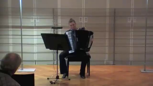 Arash Safaian: "Alpha"; Stefanie Schumacher, accordion смотреть онлайн