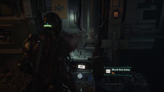 The Blind | The Callisto Protocol (PC) - [Chapter 6] - Part 8