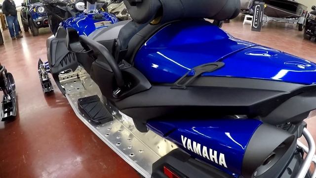 Yamaha RS Venture TF смотреть онлайн