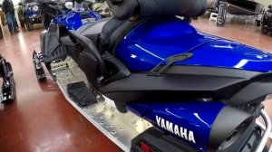 Yamaha RS Venture TF