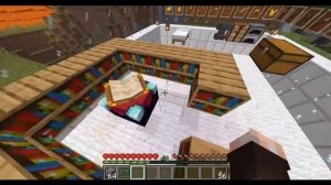 Сколько нужно книжных шкафов полок для стола зачарований и как правильно их поставить в майнкрафт ?