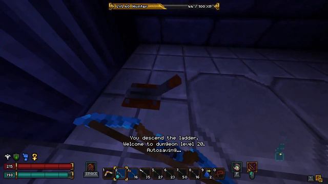 Barony - Skeleton Hunter Montage смотреть онлайн