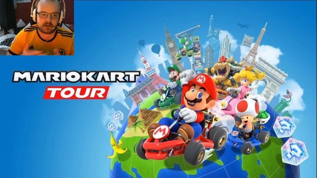 Mario Kart Tour Support Code 805-1415 Explained - Don't Panic! It'll fix itself смотреть онлайн