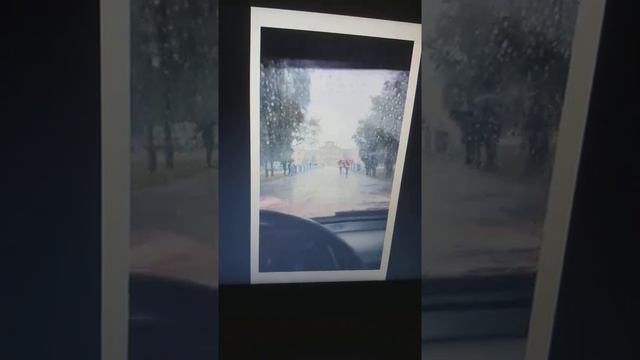 Sophia Floerch Driving Mercedes Benz 300sl gullwing coupe And Honking The Horn смотреть онлайн