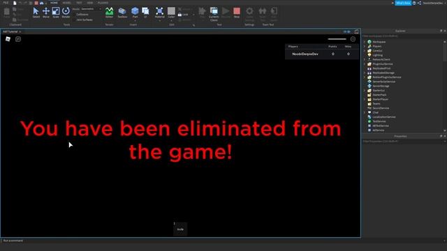 ROBLOX STUDIO | How to make a game like KAT (Knife Ability Test) [Part 2] смотреть онлайн
