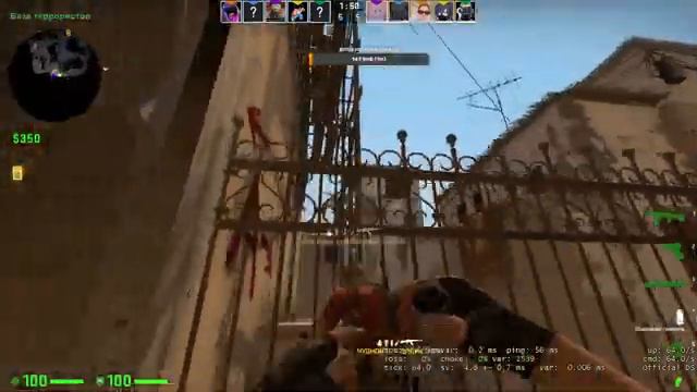 стрим: путь в COUNTER-STRIKE где я учусь играть, день 4 смотреть онлайн